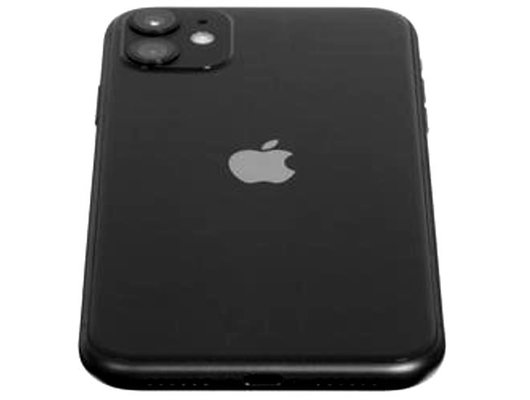 Смартфон Apple iPhone 11 128GB NEW Black MHDH3RU/A